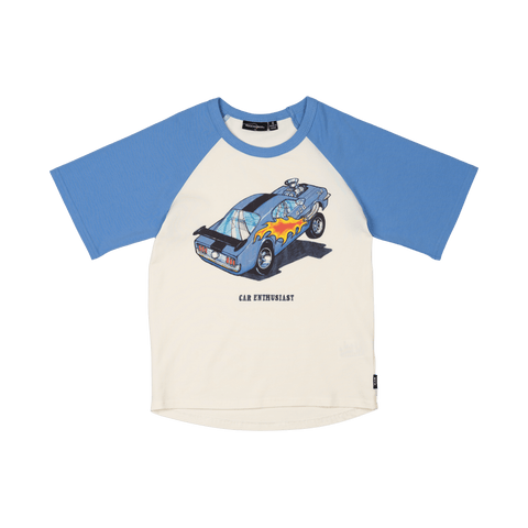 CAR ENTHUSIAST T-SHIRT