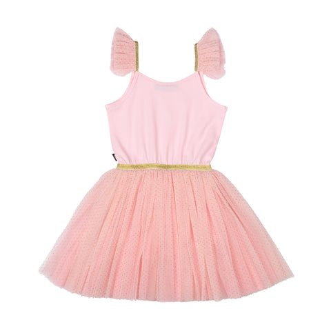 TWINKLE TOES PARTY DRESS