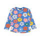 HAPPY FLOWERS T-SHIRT