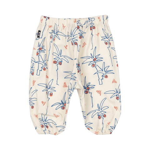 CLUB TROPICANA BABY PANTS