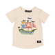 HIGH SEAS BABY T-SHIRT