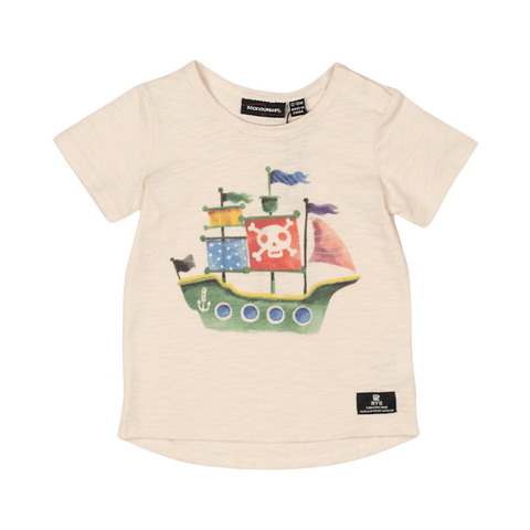 HIGH SEAS BABY T-SHIRT