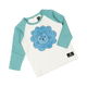 MANE EVENT BLUE BABY T-SHIRT