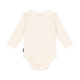 CREAM BABY BODYSUIT