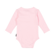 PALE PINK BABY BODYSUIT