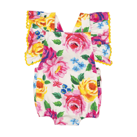 CHINTZ PLAYSUIT