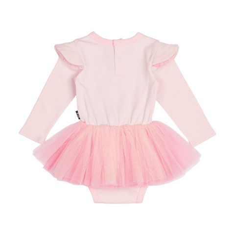 BALLET BALLOONS BABY CIRCUS DRESS