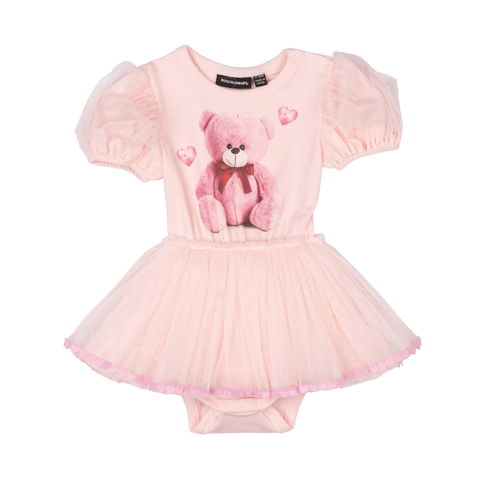 TEDDY BABY CIRCUS DRESS