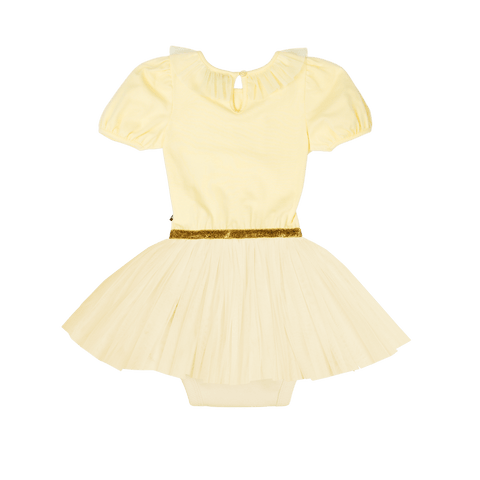 BEAUTY AND THE BEAST BABY PRINCESS DRESS