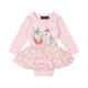 STRAWBUNNY BABY CIRCUS DRESS