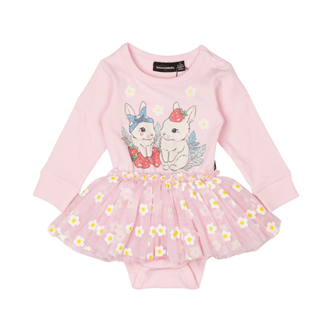 STRAWBUNNY BABY CIRCUS DRESS