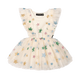 STARS BABY TULLE DRESS