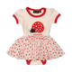 LOVE BUG BABY CIRCUS DRESS