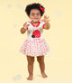 LOVE BUG BABY CIRCUS DRESS