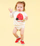 LOVE BUG BABY SWEATSHIRT