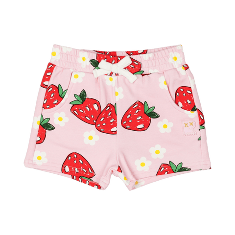 BERRY MUCH BABY SHORTS