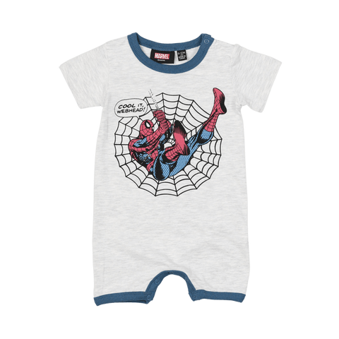 COOL IT WEBHEAD BABY PLAYSUIT