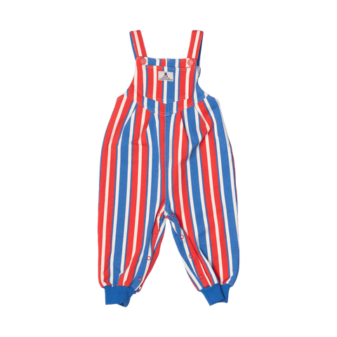 NAUTICAL STRIPE OVERALLS