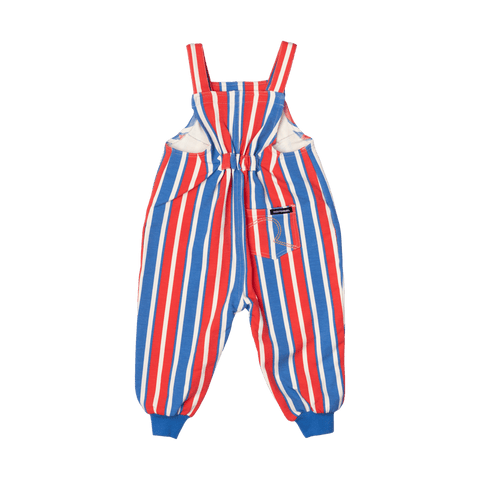 NAUTICAL STRIPE OVERALLS