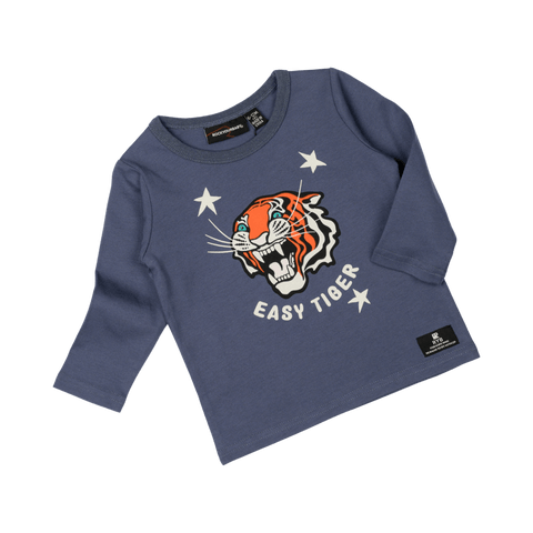 EASY TIGER BABY T-SHIRT