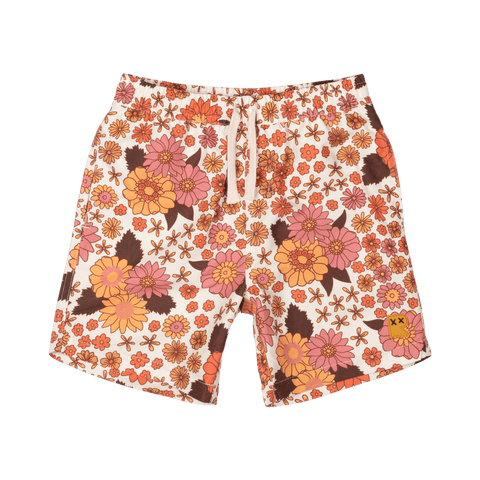 HAIGHT ASHBURY BOARD SHORTS