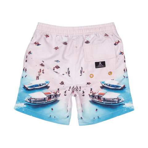 LA DOLCE VITA BOARD SHORTS