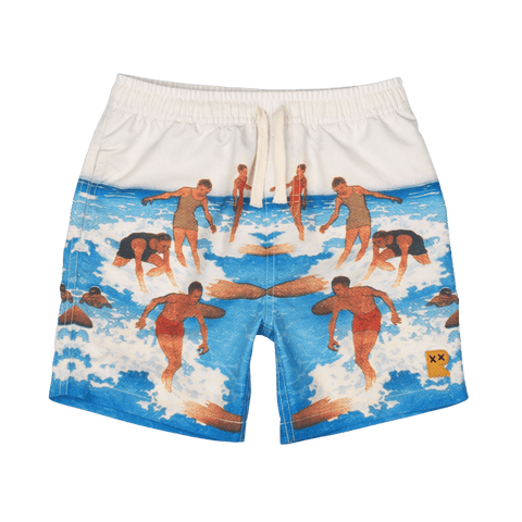 SURFERS BOARD SHORTS