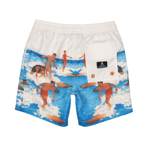 SURFERS BOARD SHORTS