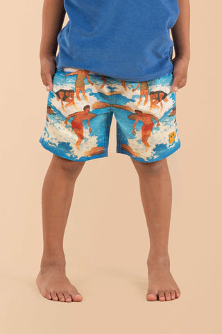 SURFERS BOARD SHORTS