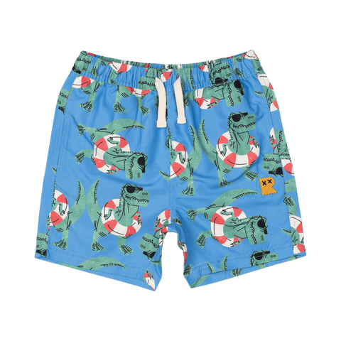 DINO SWIM BOARDSHORTS