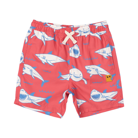 HAPPY SHARKS BOARDSHORTS