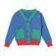 MULTI COLOURED CARDIGAN