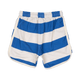 BLUE STRIPES SHORTS