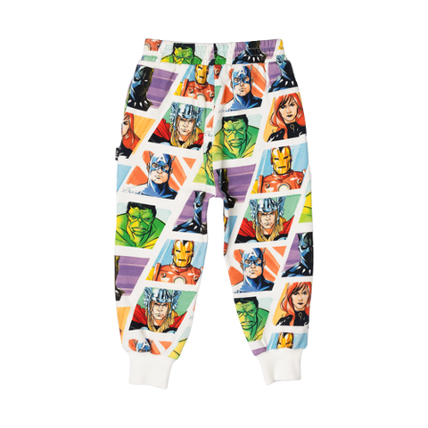 AVENGERS HUSTLE TRACK PANTS