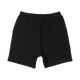 BLACK WALK SHORTS