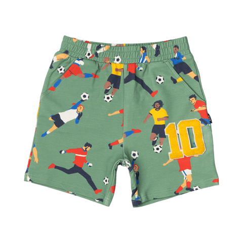 FOOTBALL GODS SHORTS