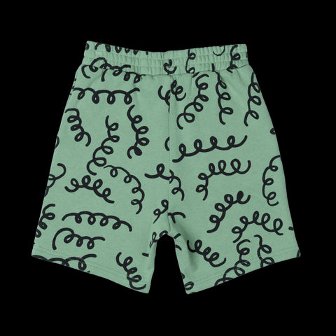 FUSILLI SHORTS