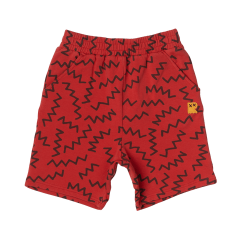 ZIG ZAG SHORTS