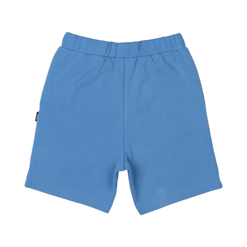 BLUE WALK SHORTS