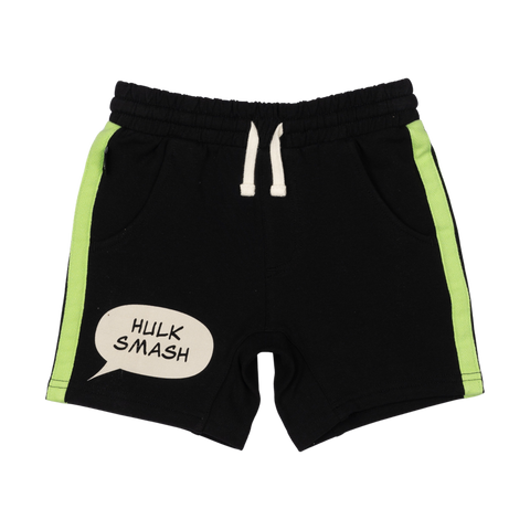 HULK SMASH SHORTS