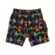 MARVEL ACTION FIGURE CARGO SHORTS