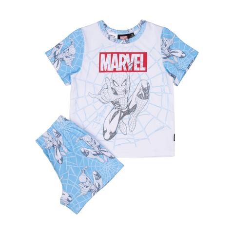 SPIDERMAN INKED PJ SET