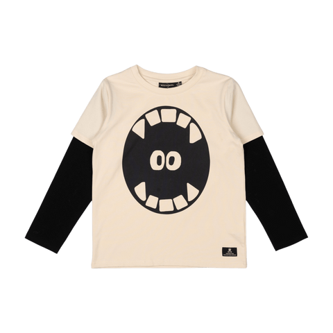 MONSTER MOUTH T-SHIRT