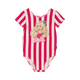 BARBIE PARTY STRIPE LEOTARD