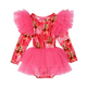 BARBIE GIRL LEOTARD DRESS