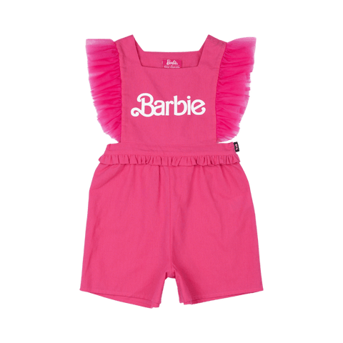 BARBIE ROMPER