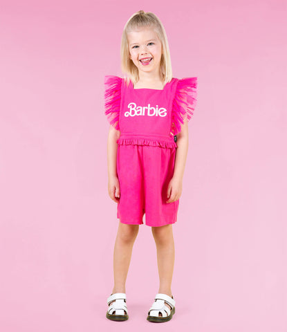 BARBIE ROMPER