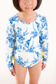 SUMMER TOILE ONE PIECE