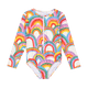 HAPPY RAINBOWS ONE PIECE