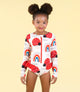 LOVE BUG RAINBOW ONE PIECE